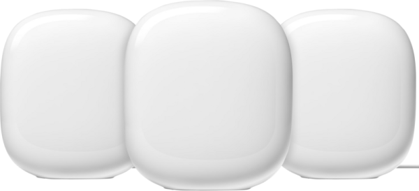 Google Nest Wifi Pro (3-pack) van het merk Google Nest en de categorie routers
