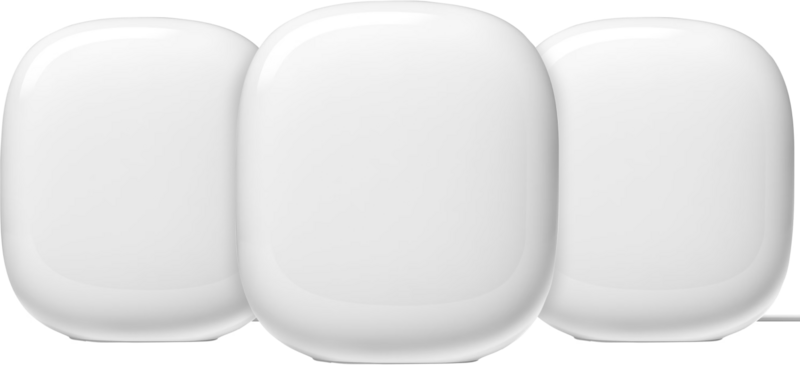 Google Nest Wifi Pro (3-pack) van het merk Google Nest en de categorie routers