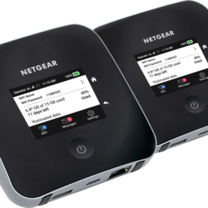 Netgear Nighthawk M2 Duo Pack van het merk Netgear en de categorie routers