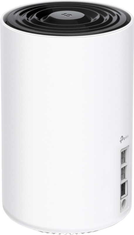 TP-Link Deco XE75 Pro Mesh Wifi 6E (1-pack) van het merk TP-Link en de categorie routers