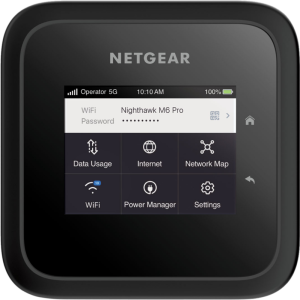 Netgear Nighthawk M6 Pro van het merk Netgear en de categorie routers