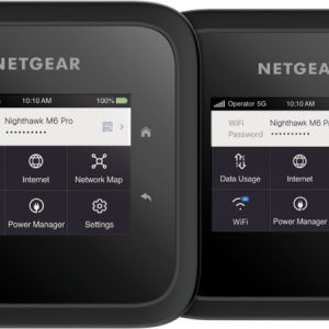 Nighthawk M6 Pro Duo pack van het merk Netgear en de categorie routers