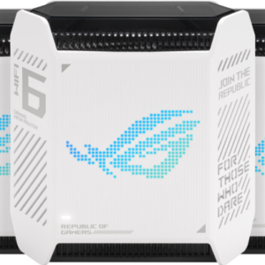 Asus ROG Rapture GT6 Wit (3-pack) van het merk Asus en de categorie routers