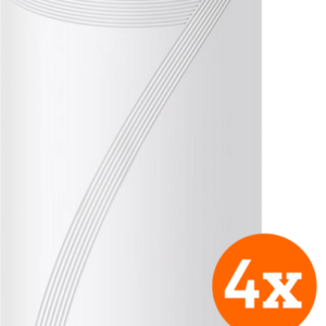 TP-Link Deco BE85 Wifi 7 Mesh (4-pack) van het merk TP-Link en de categorie routers